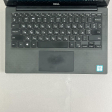 Ультрабук Dell XPS 13 9350 / 13.3" (3200x1800) IPS Touch / Intel Core i7-6600U (2 (4) ядра по 2.6 - 3.4 GHz) / 8 GB DDR4 / 256 GB SSD / Intel Iris Graphics 520 / WebCam - 3