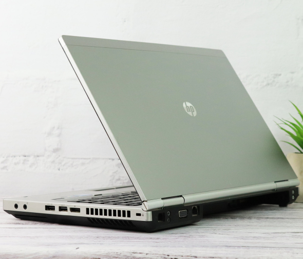 Ноутбук 14&quot; HP EliteBook 8460p Intel Core i7-2620M 4Gb RAM 320Gb HDD B-Class - 3