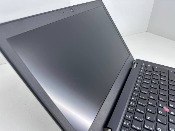 Ультрабук Lenovo ThinkPad L390 / 13.3&quot; (1366x768) TN / Intel Core i5-8365U (4 (8) ядра по 1.6 - 4.1 GHz) / 8 GB DDR4 / 256 GB SSD / Intel UHD Graphics 620 / WebCam - 7