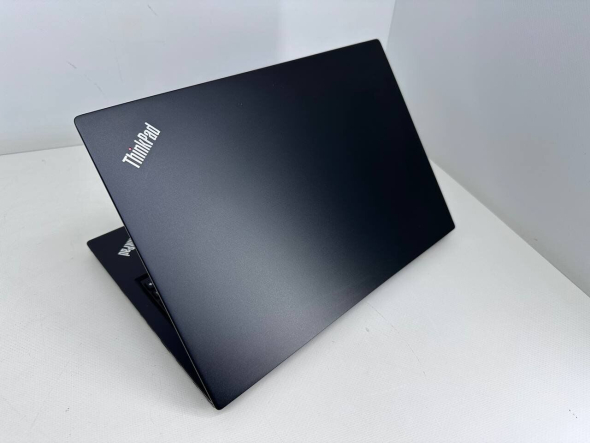Ультрабук Lenovo ThinkPad L390 / 13.3&quot; (1366x768) TN / Intel Core i5-8365U (4 (8) ядра по 1.6 - 4.1 GHz) / 8 GB DDR4 / 256 GB SSD / Intel UHD Graphics 620 / WebCam - 3