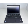 Ультрабук Lenovo ThinkPad L390 / 13.3" (1366x768) TN / Intel Core i5-8365U (4 (8) ядра по 1.6 - 4.1 GHz) / 8 GB DDR4 / 256 GB SSD / Intel UHD Graphics 620 / WebCam - 2
