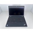 Ноутбук Lenovo ThinkPad T570 / 15.6" (1920x1080) TN / Intel Core i5-6300U (2 (4) ядра по 2.4 - 3.0 GHz) / 8 GB DDR4 / 256 GB SSD / Intel HD Graphics 520 / WebCam - 2