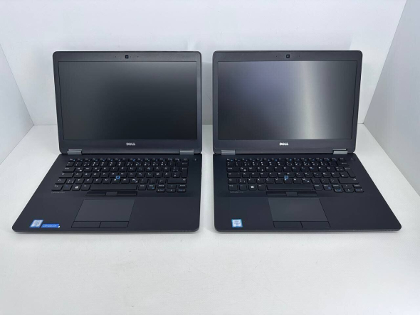 Ультрабук Б-класс Dell Latitude E7470 / 14&quot; (1366x768) TN / Intel Core i5-6300U (2 (4) ядра по 2.4 - 3.0 GHz) / 8 GB DDR4 / 512 GB SSD / Intel HD Graphics 520 / WebCam - 2