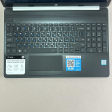 Ноутбук HP 15-dw0043dx / 15.6" (1366х768) TN / Intel Core i5-8265U (4 (8) ядра по 1.6 - 3.9 GHz) / 8 GB DDR4 / 240 GB SSD / Intel UHD Graphics 620 / WebCam - 3