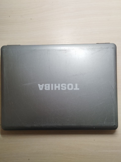 Ноутбук Toshiba Satellite Pro U400-24H / 13.3&quot; (1280x800) TN / Intel Core 2 Duo T5870 (2 ядра по 2.0 GHz) / 4 GB DDR2 / 120 GB SSD / Intel GMA X3100 Graphics / WebCam / Без АКБ - 6