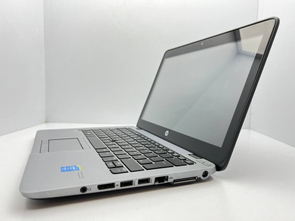 Нетбук HP EliteBook 820 G2 / 12.5&quot; (1920x1080) TN Touch / Intel Core i7-5600U (2 (4) ядра по 2.6 - 3.2 GHz) / 8 GB DDR3 / 240 GB SSD M2 / Intel HD Graphics 5500 / WebCam - 4
