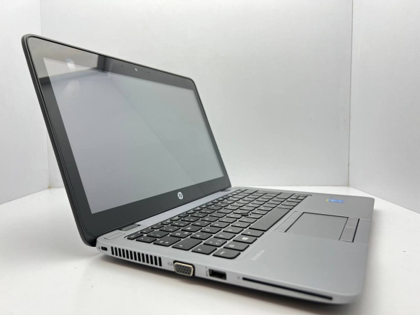 Нетбук HP EliteBook 820 G2 / 12.5&quot; (1920x1080) TN Touch / Intel Core i7-5600U (2 (4) ядра по 2.6 - 3.2 GHz) / 8 GB DDR3 / 240 GB SSD M2 / Intel HD Graphics 5500 / WebCam - 3