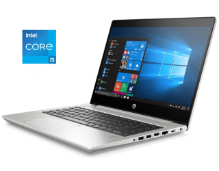 БУ Ультрабук HP ProBook 440 G9 / 14&quot; (1920x1080) IPS / Intel Core i5-1235U (10 (12) ядер по 3.3 - 4.4 GHz) / 16 GB DDR4 / 512 GB SSD / Intel Iris Xe Graphics / WebCam / Win 11 Pro из Европы в Харкові