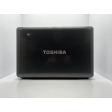 Ноутбук Б-класс Toshiba Satellite L550 / 17.3" (1600x900) TN / Intel Core 2 Duo T6500 (2 ядра по 2.1 GHz) / 4 GB DDR2 / 250 GB HDD / ATI Mobility Radeon HD 4530, 512 MB DDR3, 64-bit / WebCam - 5