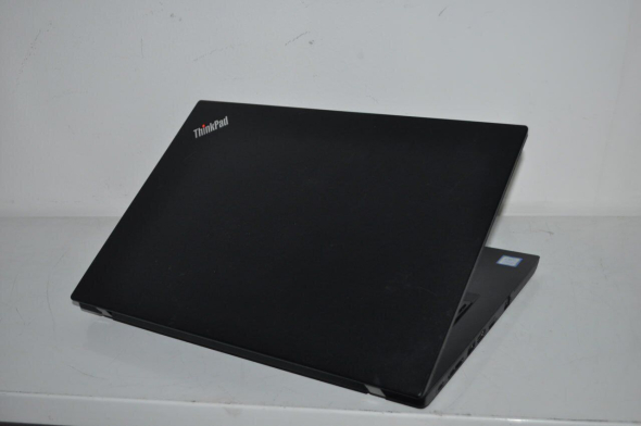 Ультрабук Б-класс Lenovo ThinkPad L480 / 14&quot; (1920x1080) IPS / Intel Core i7-8550U (4 (8) ядра по 1.8 - 4.0 GHz) / 16 GB DDR4 / 500 GB SSD NEW / Intel UHD Graphics 620 / WebCam / HDMI / Windows 11 Pro - 7