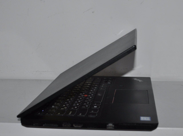 Ультрабук Б-класс Lenovo ThinkPad L480 / 14&quot; (1920x1080) IPS / Intel Core i7-8550U (4 (8) ядра по 1.8 - 4.0 GHz) / 16 GB DDR4 / 500 GB SSD NEW / Intel UHD Graphics 620 / WebCam / HDMI / Windows 11 Pro - 4