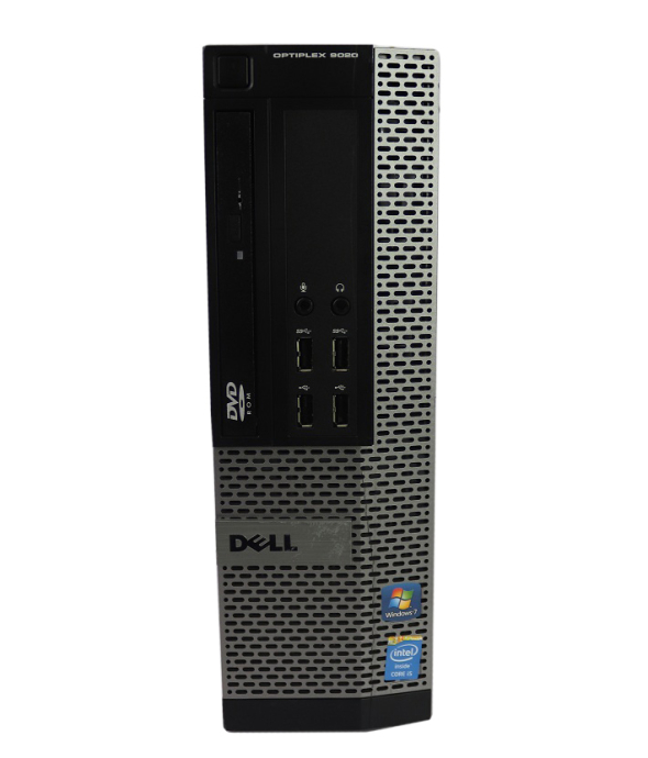 Системный блок DELL OPTIPLEX 9020 SFF 4x ядерный Core I5 4570 4GB RAM 500GB HDD - 1