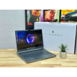 Новый игровой ноутбук Dell Alienware m16 R1 / 16" (1920x1200) IPS / AMD Ryzen 9 7845HX (12 (24) ядер по 3.0 - 5.2 GHz) / 32 GB DDR5 / 1000 GB SSD / AMD Radeon RX 7600M XT, 8 GB GDDR6, 128-bit / WebCam / Win 11 Home - 3