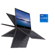 Ультрабук-трансформер Asus ZenBook Flip S UX371E / 13.3" (3840x2160) IPS Touch / Intel Core i7-1165G7 (4 (8) ядра по 2.8 - 4.7 GHz) / 16 GB DDR4 / 1000 GB SSD / Intel Iris Xe Graphics / WebCam / Win 11 Home - 1