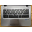 Ультрабук HP EliteBook 840 G4 / 14" (2560x1440) IPS / Intel Core i7-7500U (2 (4) ядра по 2.7 - 3.5 GHz) / 8 GB DDR4 / 256 GB SSD / Intel HD Graphics 620 / WebCam / Fingerprint / Windows 10 - 3