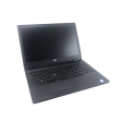 Ноутбук Dell Latitude E5580 / 15.6" (1920x1080) IPS / Intel Core i5-7200U (2 (4) ядра по 2.5 - 3.1 GHz) / 8 GB DDR4 / 240 GB SSD / Intel HD Graphics 620 / WebCam - 2