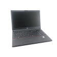 Ноутбук Fujitsu LifeBook E556 / 15.6" (1366x768) TN / Intel Core i7-6500U (2 (4) ядра по 2.5 - 3.1 GHz) / 8 GB DDR4 / 240 GB SSD / Intel HD Graphics 520 / WebCam / DisplayPort / DVD-RW - 2