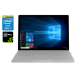 Игровой ультрабук-трансформер Microsoft Surface Book 2 / 15.0" (3240x2160) IPS Touch / Intel Core i7-8650U (4 (8) ядра по 1.9 - 4.2 GHz) / 16 GB DDR4 / 256 GB SSD / nVidia GeForce GTX 1060, 6 GB GDDR5, 192-bit / WebCam / Win 11 Pro