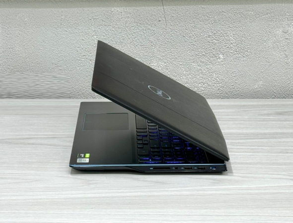 Игровой ноутбук Dell G3 15 3500 / 15.6&quot; (1920x1080) IPS / Intel Core i7-10750H (6 (12) ядер по 2.6 - 5.0 GHz) / 32 GB DDR4 / 512 GB SSD + 1000 GB HDD / nVidia GeForce GTX 1650 Ti, 4 GB GDDR6, 128-bit / WebCam / Win 10 Home - 5