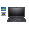 Ноутбук Dell Latitude E5530 / 15.6" (1366x768) TN / Intel Core i5-3320M (2 (4) ядра по 2.6 - 3.3 GHz) / 8 GB DDR3 / 256 GB SSD / Intel HD Graphics 4000 / WebCam / DVD-RW - 1