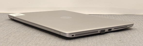 Ноутбук HP EliteBook 850 G4 / 15.6&quot; (1920x1080) IPS / Intel Core i5-7200U (2 (4) ядер по 2.5 - 3.1 GHz) / 8 GB DDR4 / 256 GB SSD M.2 / Intel HD Graphics 620 / WebCam - 7