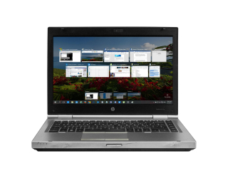 БУ Ноутбук 14&quot; HP EliteBook 8470P Intel Core i5-3320M 4Gb RAM 320Gb HDD из Европы в Харкові