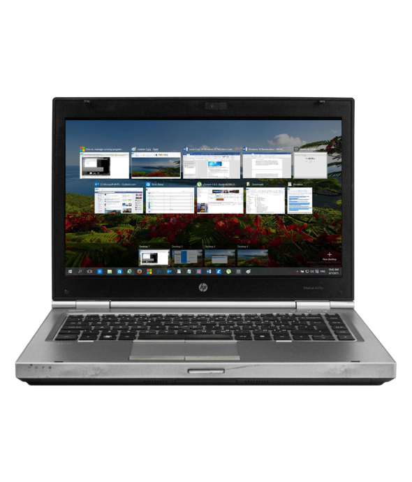 Ноутбук 14&quot; HP EliteBook 8470P Intel Core i5-3320M 4Gb RAM 320Gb HDD - 1