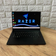 Игровой ноутбук Razer Blade 14 RZ09-0370 / 14" (2560x1440) IPS / AMD Ryzen 9 6900HX (8 (16) ядер по 3.3 - 4.9 GHz) / 16 GB DDR5 / 1000 GB SSD / nVidia GeForce RTX 3070 Ti, 8 GB GDDR6X, 256-bit / WebCam - 2