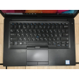 Ноутбук Б-класс Dell Latitude 7490 / 14" (1920x1080) IPS / Intel Core i5-8350U (4 (8) ядра по 1.7 - 3.6 GHz) / 8 GB DDR4 / 256 GB SSD M.2 / Intel UHD Graphics 620 / WebCam / USB 3.1 / HDMI - 37