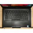 Ноутбук Б-класс Dell Latitude 7490 / 14" (1920x1080) IPS / Intel Core i5-8350U (4 (8) ядра по 1.7 - 3.6 GHz) / 8 GB DDR4 / 256 GB SSD M.2 / Intel UHD Graphics 620 / WebCam / USB 3.1 / HDMI - 14
