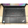 Ультрабук Б-класс Lenovo ThinkPad T470 / 14" (1366x768) TN / Intel Core i5-7300U (2 (4) ядра по 2.6 - 3.5 GHz) / 8 GB DDR4 / 256 GB SSD / Intel HD Graphics 620 / WebCam / Fingerprint / USB 3.1 / HDMI / Два АКБ - 4