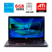 Ноутбук Acer Aspire 7745G / 17.3" (1600x900) TN / Intel Core i5-430M (2 (4) ядра по 2.26 - 2.53 GHz) / 6 GB DDR3 / 240 GB SSD / ATI Radeon HD 5850, 1 GB DDR3, 128-bit / WebCam