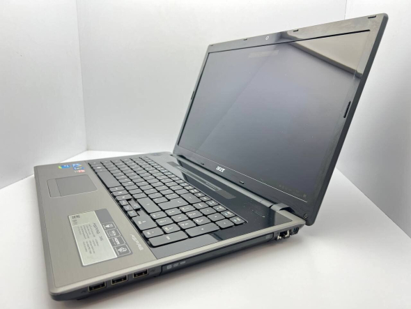 Ноутбук Acer Aspire 7745G / 17.3&quot; (1600x900) TN / Intel Core i5-430M (2 (4) ядра по 2.26 - 2.53 GHz) / 6 GB DDR3 / 240 GB SSD / ATI Radeon HD 5850, 1 GB DDR3, 128-bit / WebCam - 4