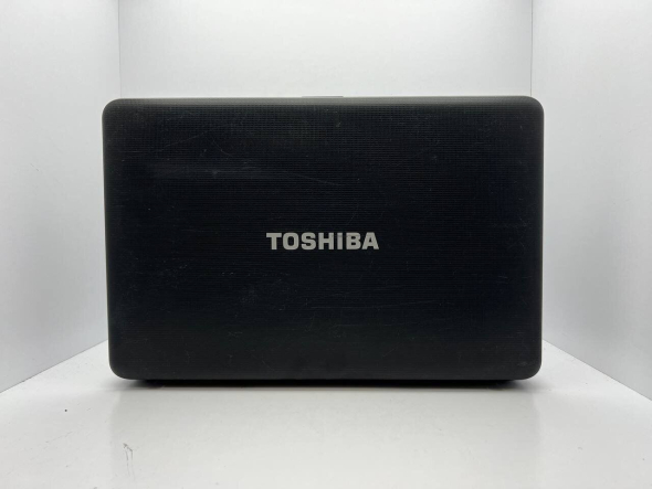 Ноутбук Toshiba Satellite C870 / 17.3&quot; (1600x900) TN / Intel Pentium B960 (2 ядра по 2.2 GHz) / 4 GB DDR3 / 250 GB HDD / Intel HD Graphics / WebCam - 5