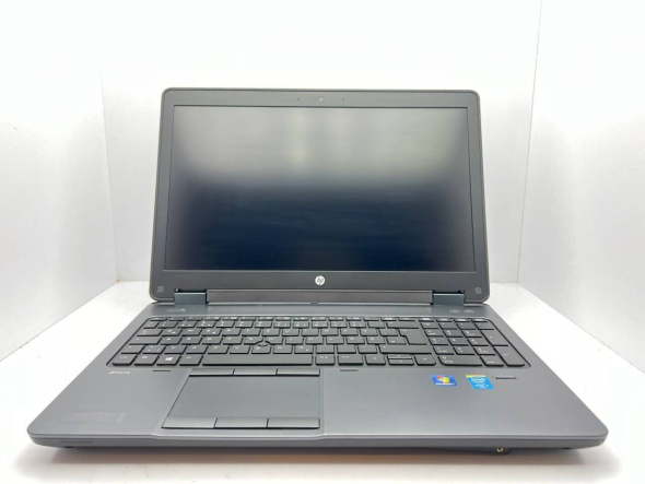 Мобильная рабочая станция HP ZBook 15 G2 / 15.6&quot; (3200x1800) VA / Intel Core i7-4910MQ (4 (8) ядра по 2.9 - 3.9 GHz) / 16 GB DDR3 / 240 GB SSD / nVidia Quadro K2100M, 2 GB GDDR5, 128-bit / WebCam - 2