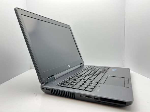 Мобильная рабочая станция HP ZBook 15 G2 / 15.6&quot; (3200x1800) VA / Intel Core i7-4910MQ (4 (8) ядра по 2.9 - 3.9 GHz) / 16 GB DDR3 / 240 GB SSD / nVidia Quadro K2100M, 2 GB GDDR5, 128-bit / WebCam - 3