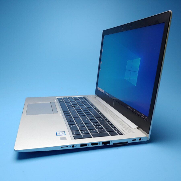 Ультрабук HP EliteBook 850 G5 / 15.6&quot; (1920x1080) IPS / Intel Core i7-7500U (2 (4) ядра по 2.7 - 3.5 GHz) / 16 GB DDR4 / 512 GB SSD / Intel HD Graphics 620 / WebCam / Win 10 Pro - 5
