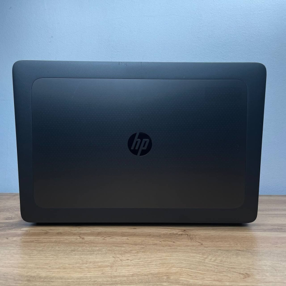 Мобильная рабочая станция HP ZBook 17 G3 / 17.3&quot; (1920x1080) IPS / Intel Core i7-6820HQ (4 (8) ядра по 2.7 - 3.6 GHz) / 16 GB DDR4 / 256 GB SSD M.2 + 500 GB HDD / nVidia Quadro M1000M, 2 GB GDDR3, 128-bit / WebCam / АКБ не держит - 11