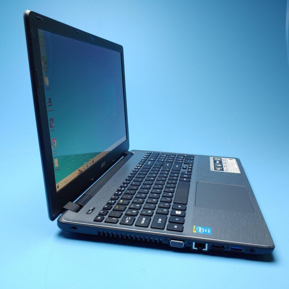 Ноутбук Acer Aspire E5-571-7776 / 15.6&quot; (1366x768) TN / Intel Core i7-4510U (2 (4) ядра по 2.0 - 3.1 GHz) / 8 GB DDR3 / 240 GB SSD / Intel HD Graphics 4400 / WebCam / Win 10 Home - 4