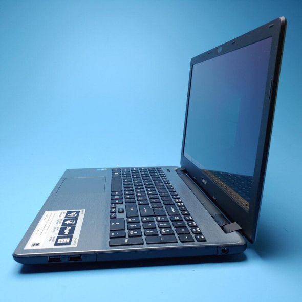 Ноутбук Acer Aspire E5-571-7776 / 15.6&quot; (1366x768) TN / Intel Core i7-4510U (2 (4) ядра по 2.0 - 3.1 GHz) / 8 GB DDR3 / 240 GB SSD / Intel HD Graphics 4400 / WebCam / Win 10 Home - 5