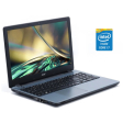 Ноутбук Acer Aspire E5-571-7776 / 15.6" (1366x768) TN / Intel Core i7-4510U (2 (4) ядра по 2.0 - 3.1 GHz) / 8 GB DDR3 / 240 GB SSD / Intel HD Graphics 4400 / WebCam / Win 10 Home - 1