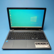 Ноутбук Acer Aspire E5-571-7776 / 15.6" (1366x768) TN / Intel Core i7-4510U (2 (4) ядра по 2.0 - 3.1 GHz) / 8 GB DDR3 / 240 GB SSD / Intel HD Graphics 4400 / WebCam / Win 10 Home - 2