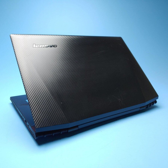 Ноутбук Lenovo Legion Y40-70 / 14&quot; (1920x1080) TN / Intel Core i5-4210U (2 (4) ядра по 1.7 - 2.7 GHz) / 8 GB DDR3 / 480 GB SSD / AMD Radeon R9 M275X, 2 GB GDDR5, 128-bit / WebCam / Win 10 Home - 7