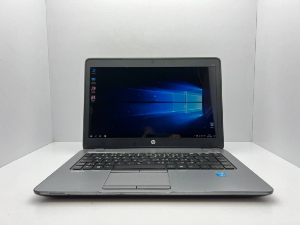 Ноутбук HP Elitebook 840 G1 / 14&quot; (1366x768) TN / Intel Core i5-4300U (2 (4) ядра по 1.9 - 2.9 GHz) / 8 GB DDR3 / 750 GB HDD / Intel HD Graphics 4400 / WebCam - 2