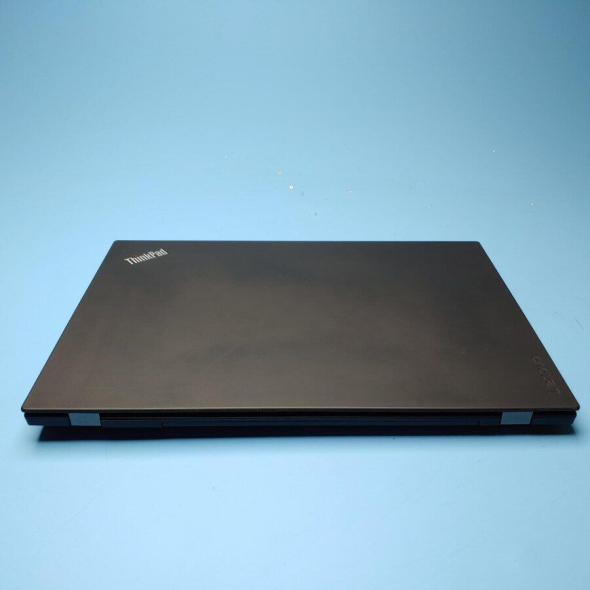 Мобильная рабочая станция Lenovo ThinkPad P52s / 15.6&quot; (1920x1080) IPS Touch / Intel Core i7-8550U (4 (8) ядра по 1.8 - 4.0 GHz) / 8 GB DDR4 / 256 GB SSD / nVidia Quadro P500, 2 GB GDDR5, 64-bit / WebCam / Win 10 Pro - 3