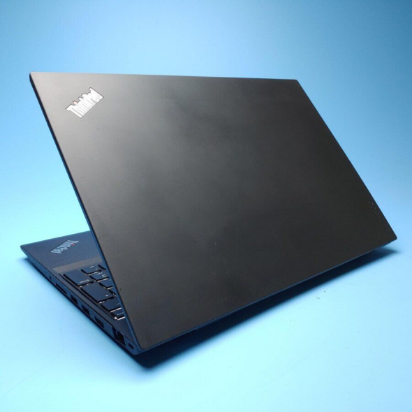 Мобильная рабочая станция Lenovo ThinkPad P52s / 15.6&quot; (1920x1080) IPS Touch / Intel Core i7-8550U (4 (8) ядра по 1.8 - 4.0 GHz) / 8 GB DDR4 / 256 GB SSD / nVidia Quadro P500, 2 GB GDDR5, 64-bit / WebCam / Win 10 Pro - 7