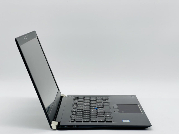 Ультрабук Toshiba Dynabook Tecra X40-F / 14&quot; (1920x1080) IPS Touch / Intel Core i7-8665U (4 (8) ядра по 1.9 - 4.8 GHz) / 16 GB DDR4 / 240 GB SSD / Intel UHD Graphics 620 / WebCam - 3