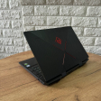 Игровой ноутбук HP Omen 15-dc1040nr / 15.6" (1920x1080) IPS / Intel Core i7-8750H (6 (12) ядра по 2.2 - 4.1 GHz) / 16 GB DDR4 / 128 GB SSD M.2 + 1000 GB HDD / nVidia GeForce RTX 2070 Max-Q, 8 GB GDDR6, 256-bit / WebCam - 6