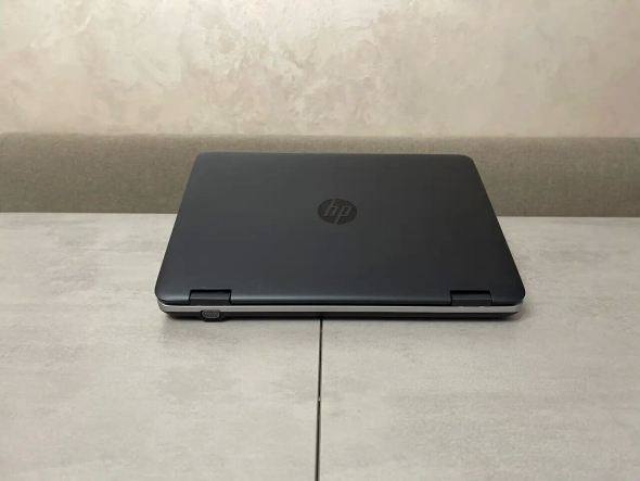 Ноутбук HP ProBook 640 G2 / 14&quot; (1920x1080) TN / Intel Core i5-6300U (2 (4) ядра по 2.4 - 3.0 GHz) / 8 GB DDR4 / 256 GB SSD / Intel HD Graphics 520 / WebCam / DisplayPort - 7