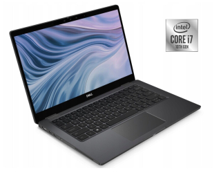 БУ Ультрабук-трансформер Dell Latitude 7410 / 14&quot; (1920x1080) IPS Touch / Intel Core i7-10610U (4 (8) ядра по 1.8 - 4.9 GHz) / 16 GB DDR4 / 256 GB SSD / Intel UHD Graphics / WebCam из Европы